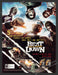 2005 Print Advertisement Beat Down: Fists of Vengeance Video Game Ad.