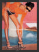 bebe 2000s Print Advertisement (3 pages) 2007 Legs Yamila Diaz-Rahi Fetch the Paper!