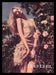 bebe 2000s Print Advertisement Ad 2009 Sexy Girl in Rose Bushes Clothing Fetch the Paper!
