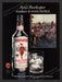 Beefeater 1980s Print Advertisement Ad 1983 Dry Gin "Makes It Even Better" Fetch the Paper!