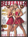 2001 Beefeater Twin Blondes Alcohol Print Advertisement Ad.