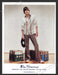 2004 Ben Sherman Clothing Records 1970s Look Print Advertisement Ad.