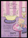 Benefit Cosmetics 2000s Print Advertisement 2001 Kitten "Sudsing Pearl Necklace" Fetch the Paper!
