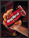 2005 Print Advertisement Big Red Chewing Gum Bold Ad.
