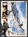 2003 Black Dot Outerwear Lane Knaack Snowboarder Print Advertisement Ad
