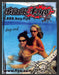 2002 Black Flys Sunglasses Fashion Underwater Topless Girls Print Advertisement.