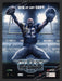 2005 Print Advertisement Blitz The League Video Game Ad.