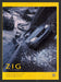 1999 BMW 328i Test-Zigging a New Catera Print Advertisement Ad