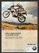 2006 Print Advertisement BMW F 650 GS Motorcyle / Dirt Bike Ad.