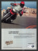 2008 Print Advertisement BMW R 1200 GS Motorcycle Ad.