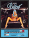 2002 BMX XXX  Limo Video Game Print Advertisement.