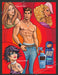 2005 Print Advertisement Bod Man Body Spray Fragrance Men's Products Ad.