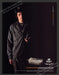 2006 Boost Mobile Mark Appleyard Athlete Cell Phone Print Advertisement Ad.