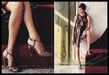 Bottega Veneta Shoes 2000s Print Advertisement (2 pages) 2011 Sexy Legs Fetch the Paper!