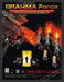 1997 Print Advertisement Brahma Force: The Assault on Beltlogger 9 Video Game Ad.