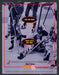 1994 Print Advertisement Brett Hull Hockey 95 Video Game Ad.