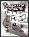 2005 Brooklyn Projects Clothing Streetwear Skate Gear L.A. Store  Print Ad.