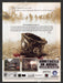 2005 Print Advertisement Brothers in Arms: Earned in Blood Video Game Ad.