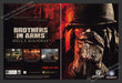 2008 Print Advertisement 2 Page Brothers in Arms: Hell's Highway Video Game Ad.