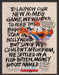 1993 Print Advertisement Bubsy Video Game Ad.