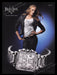 Bulova Watch 2000s Print Advertisement Ad 2008 Sexy Model Fetch the Paper!