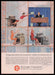 Burroughs Corporation 1950s Print Advertisement Ad 1959 Fetch the Paper!
