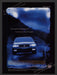Cadillac 2000s Print Advertisement 2000 Seville STS Night Road Driving Fetch the Paper!