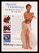 California Tan Lotion 1990s Print Advertisement Ad 1996 Heliotherapy Suntan Fetch the Paper!