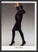 Calvin Klein 2000s Print Advertisement 2007 Tall Lanky Model Legs Tights Fetch the Paper!