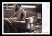 Calvin Klein Clothing 2000s Print Advertisement (2 pages) 2007 Legs Fetch the Paper!