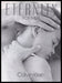 Calvin Klein Cologne 1990s Print Advertisement Ad 1991 Man & Boy Fetch the Paper!