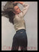 Calvin Klein Jeans 1970s Print Advertisement Ad 1979 Sexy Model Fetch the Paper!