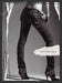 2007 Print Advertisement Calvin Klein Jeans Clothing Sexy Girl Ad.