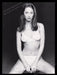 Calvin Klein Lingerie 1990s Print Advertisement Ad 1995 Christy Turlington Fetch the Paper!