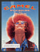 2000 Camel Cigarettes Red Head Afro Print Advertisement Ad.