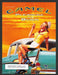 2000 Camel Cigarettes Rollerblading Waitress  Print Advertisement Ad.