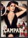 2007 Print Advertisement Campari Hotel Sink Salma Hayek Actress Alcohol Ad.