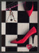Candie's Shoes "Shoe be doobie do" 1980s Print Advertisement Ad 1985 Fetch the Paper!