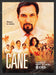 2007 Print Advertisement Cane T.V. Show CBS Ad.