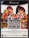2002 Print Advertisement Video Game Capcom Vs. SNK 2 Ad.