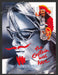 1998 Print Advertisement Captain Morgan Silverline Eyewear Alcohol Ad.