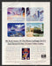 1991 Print Advertisement Captain Planet and the Planeteers Video Game Ad.
