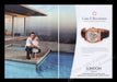 Carl F. Bucherer Watch 2000s Print Advertisement (2 pages) 2007 Patravi T-Graph Fetch the Paper!