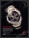 2005 Print Advertisement Casio G-Shock Watches Ad.