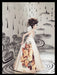 Cavalli Christian Louboutin 2000s Print Advertisement Ad Front & Back 2008 Shoes Fetch the Paper!