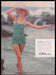 Celanese Fibers 1960s Print Advertisement Ad 1960 Sea Nymphs Swimwear Fetch the Paper!