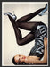 2003 Celine Shoes & Clothing Sexy Legs Tights Print Advertisement Ad