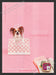 2007 Print Advertisement Cesar Dog Food Papillon Gourmet Ad.