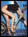 Cesare Paciotti Shoes 2000s Print Advertisement Ad 2007 Model Cyclist Fetch the Paper!