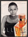2001 Print Advertisement Chanel "Allure" Ayaan Hirsi Ali Women's Right Activist.